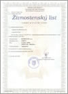 ivnostensk list - Velkoobchod